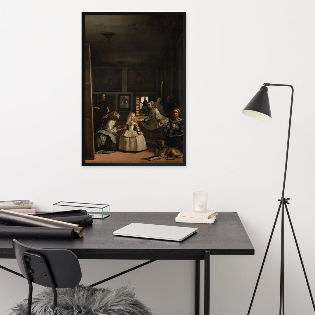 Las Meninas, Diego Velázquez - Poster artlia