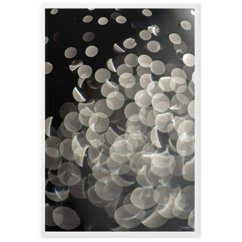 Lichtblasen - Poster artlia