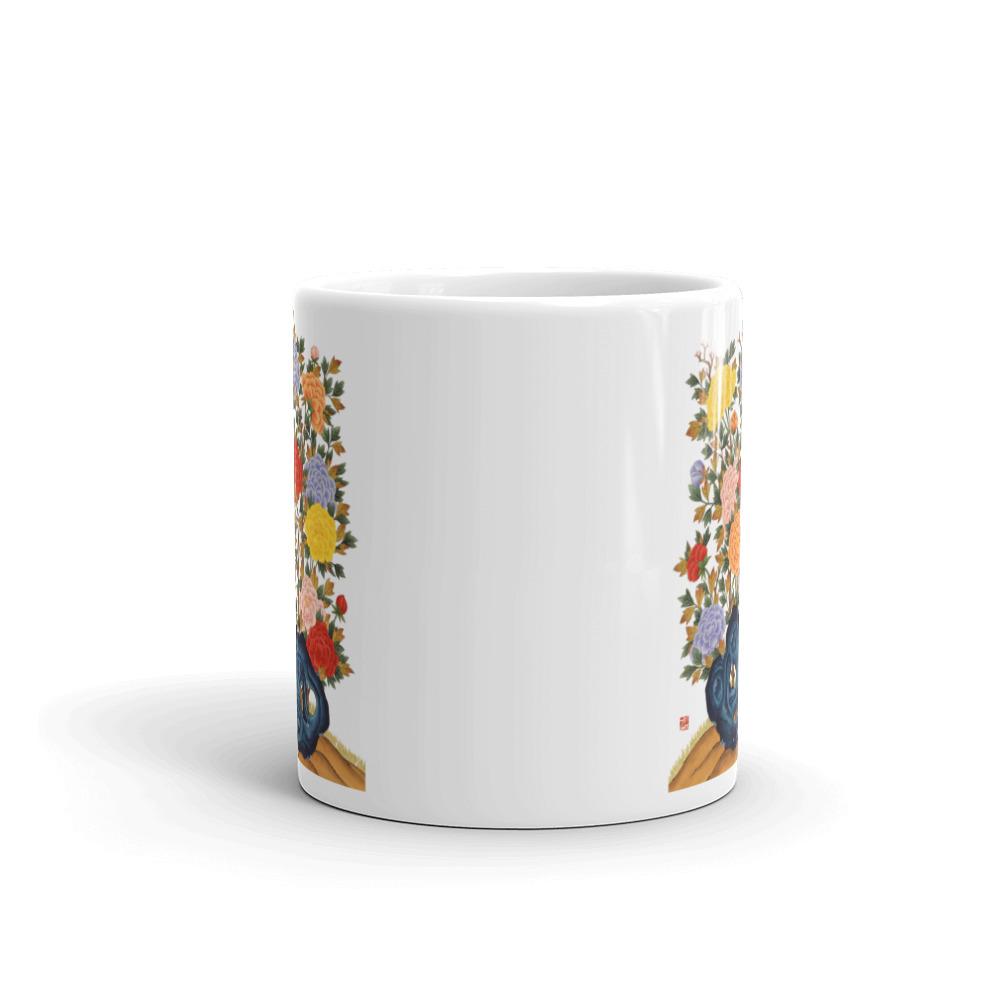 Tasse - koreanische Pfingstrosen artlia