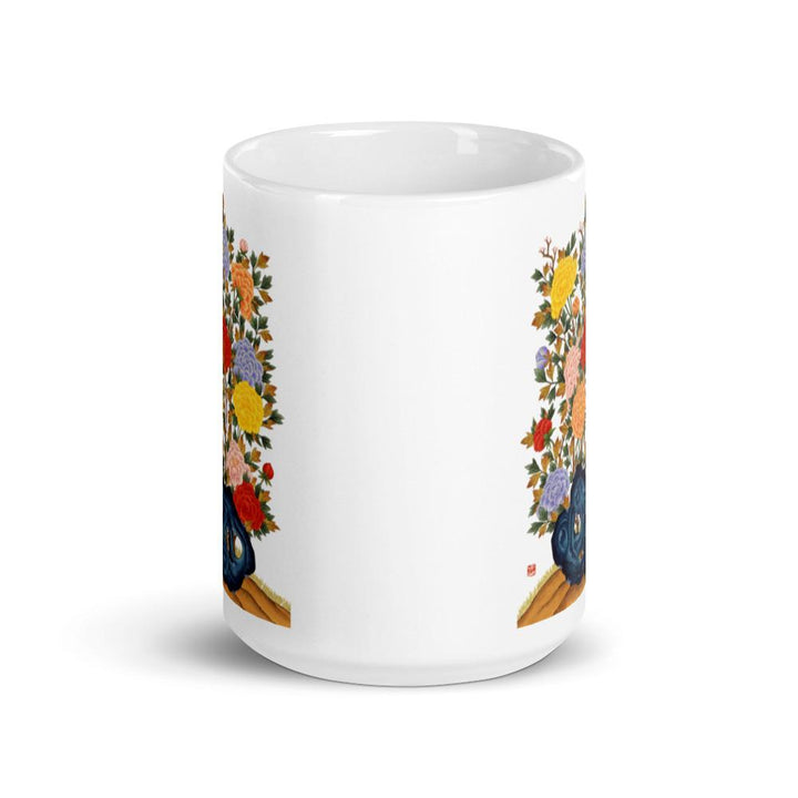 Tasse - koreanische Pfingstrosen artlia