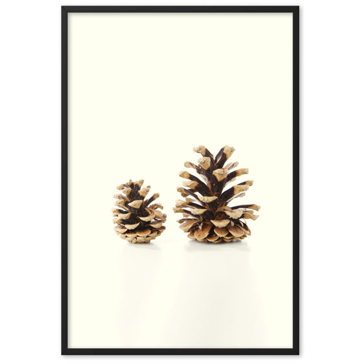 Pine Cone - Poster artlia