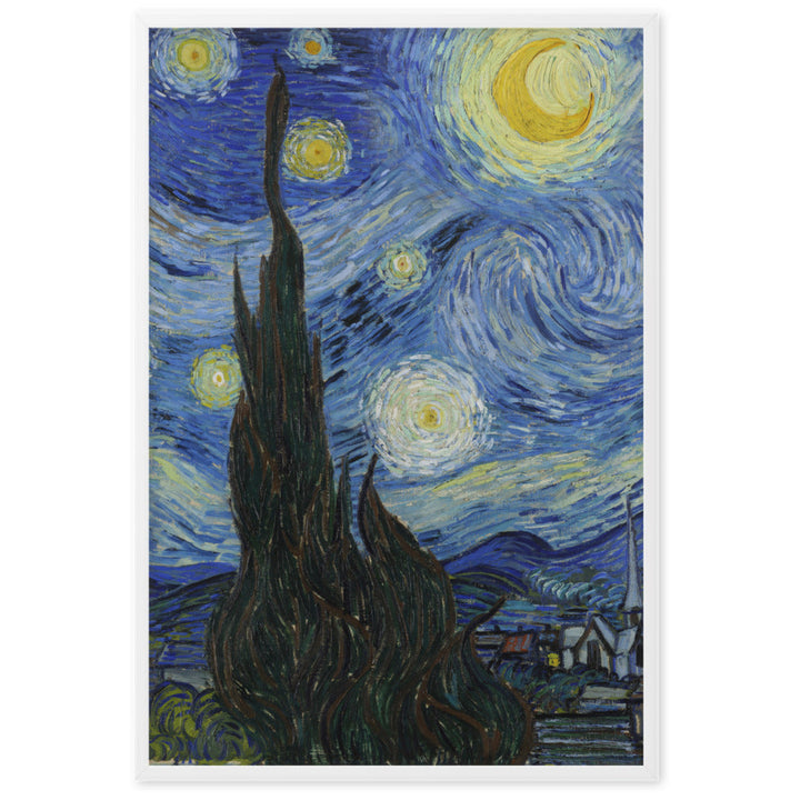Poster - Starry Night, Van Gogh artlia