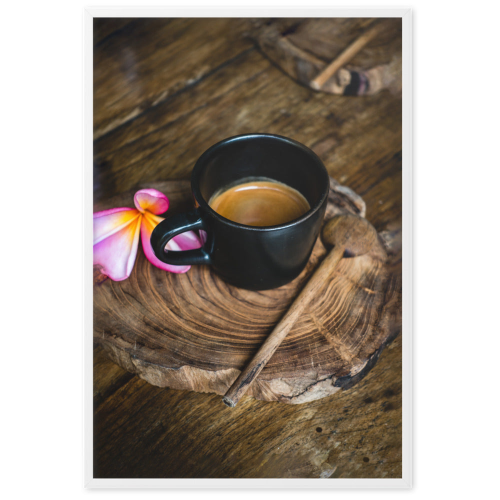 Poster - Thai Café artlia