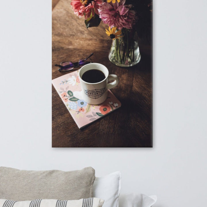 Prague Café - Leinwand artlia