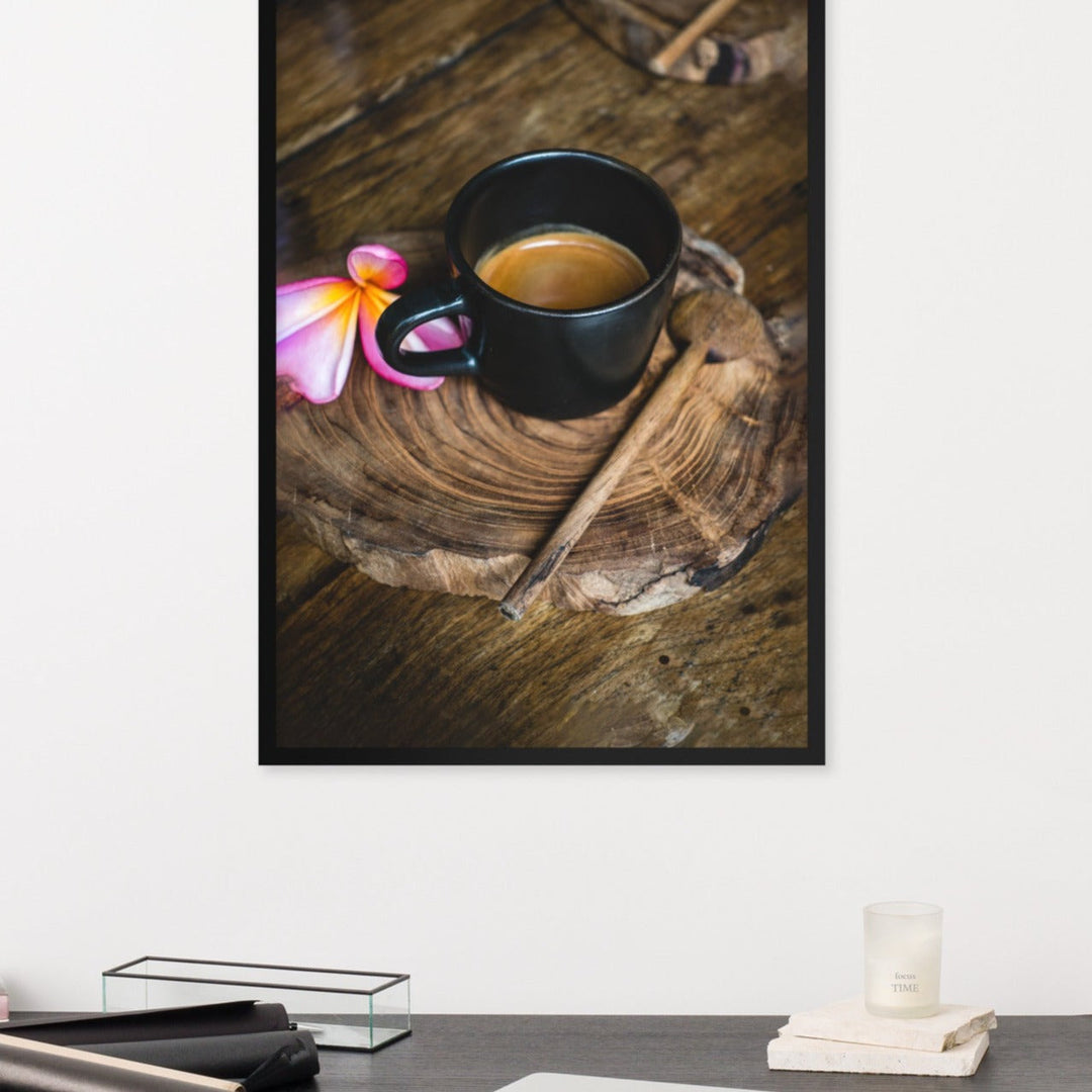 Poster - Thai Café artlia