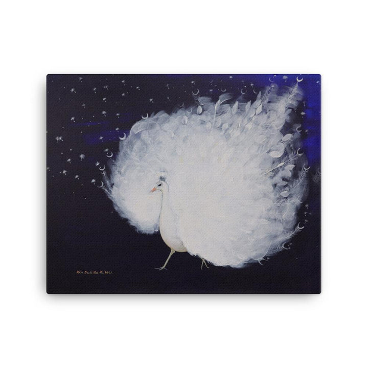 Wings of Dawn - Leinwand 41x51 cm artlia