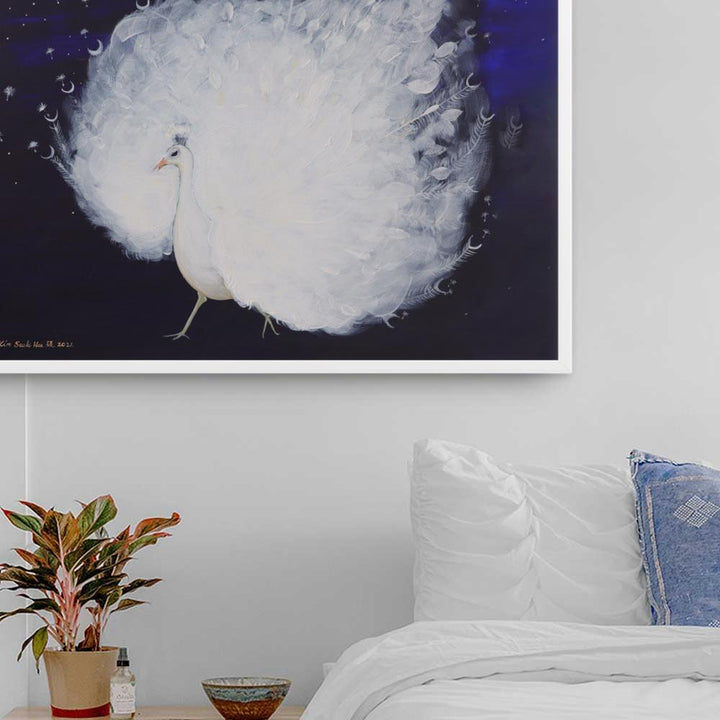 Poster - Wings of Dawn artlia