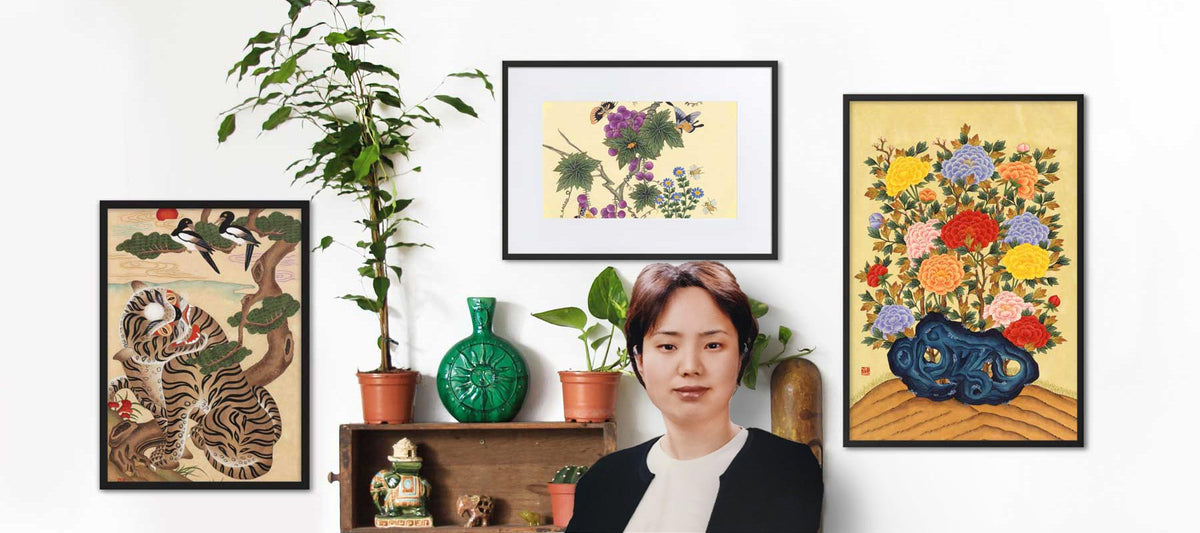 Korean artist - Misun Kim | artlia - art gallery – ARTLIA