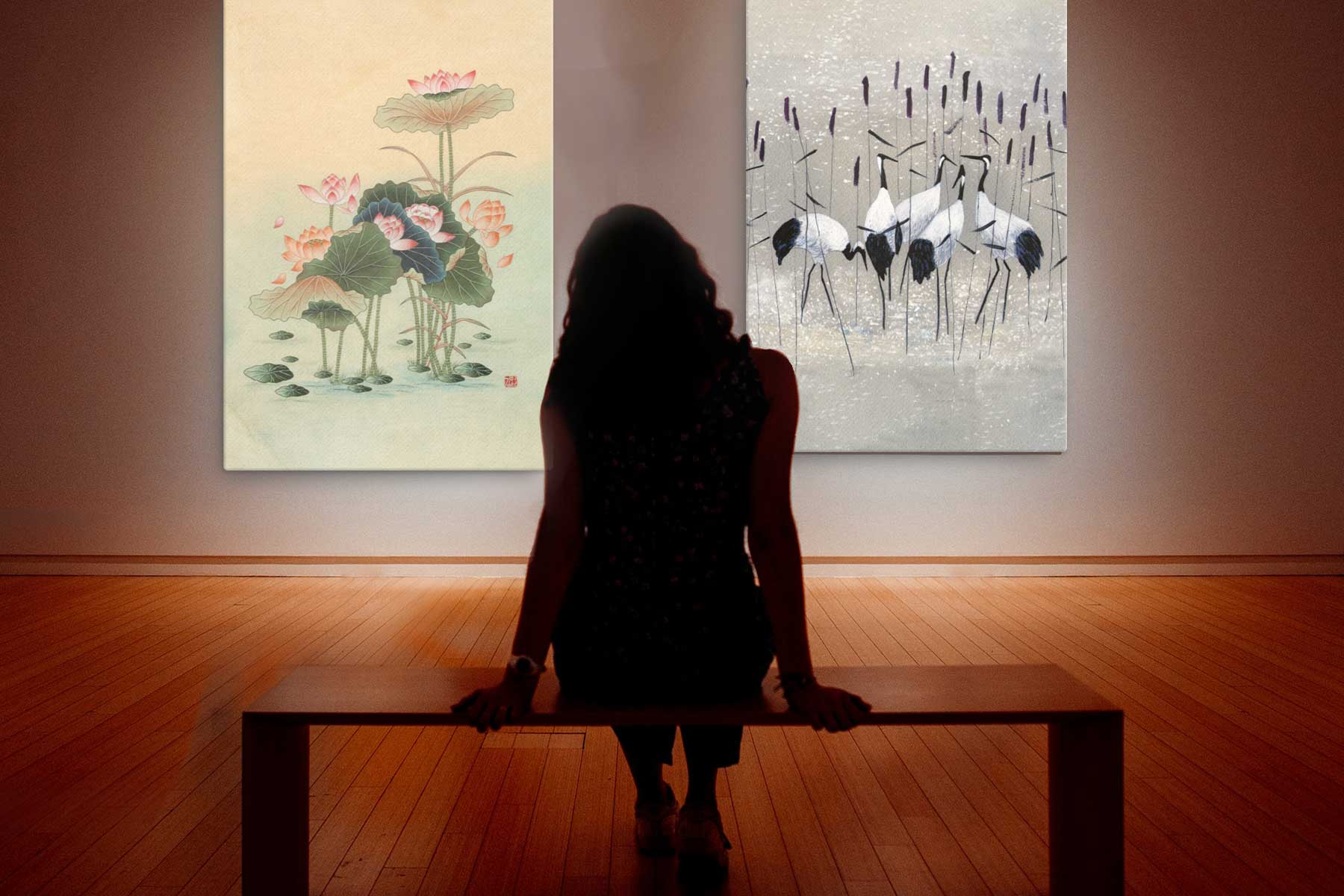 Images sur toile et impressions sur toile