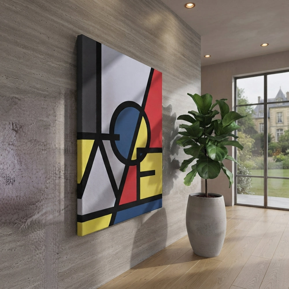 Leinwand_-_LOVE_im_Stil_von_Mondrian_artlia-1