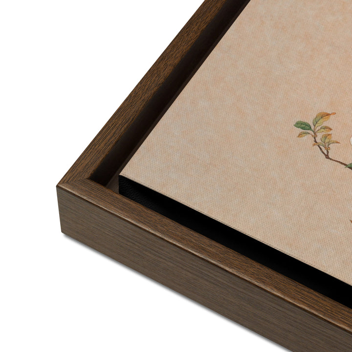 Leinwand - Phantastische Tierwesen des Glücks und der Harmonie - links