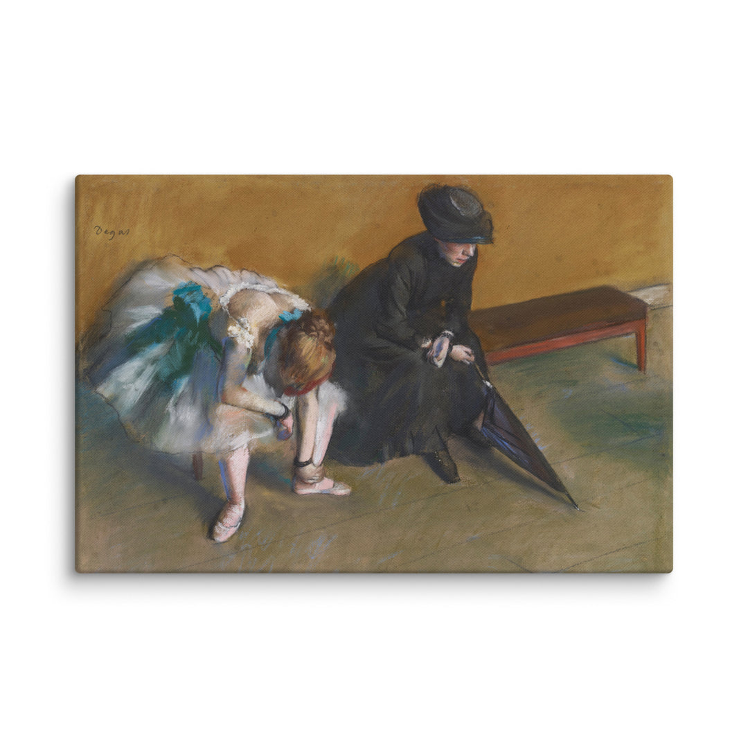 canvas-edgar-degas-warten-waiting_2