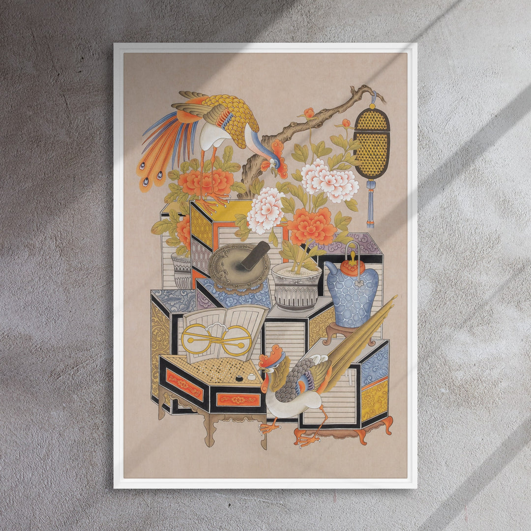 canvas-korean-sehnsucht-nach-wissen-mit-phoenix-longing-for-knowledge-with-phoenix-seungmin-yoon_12_-min