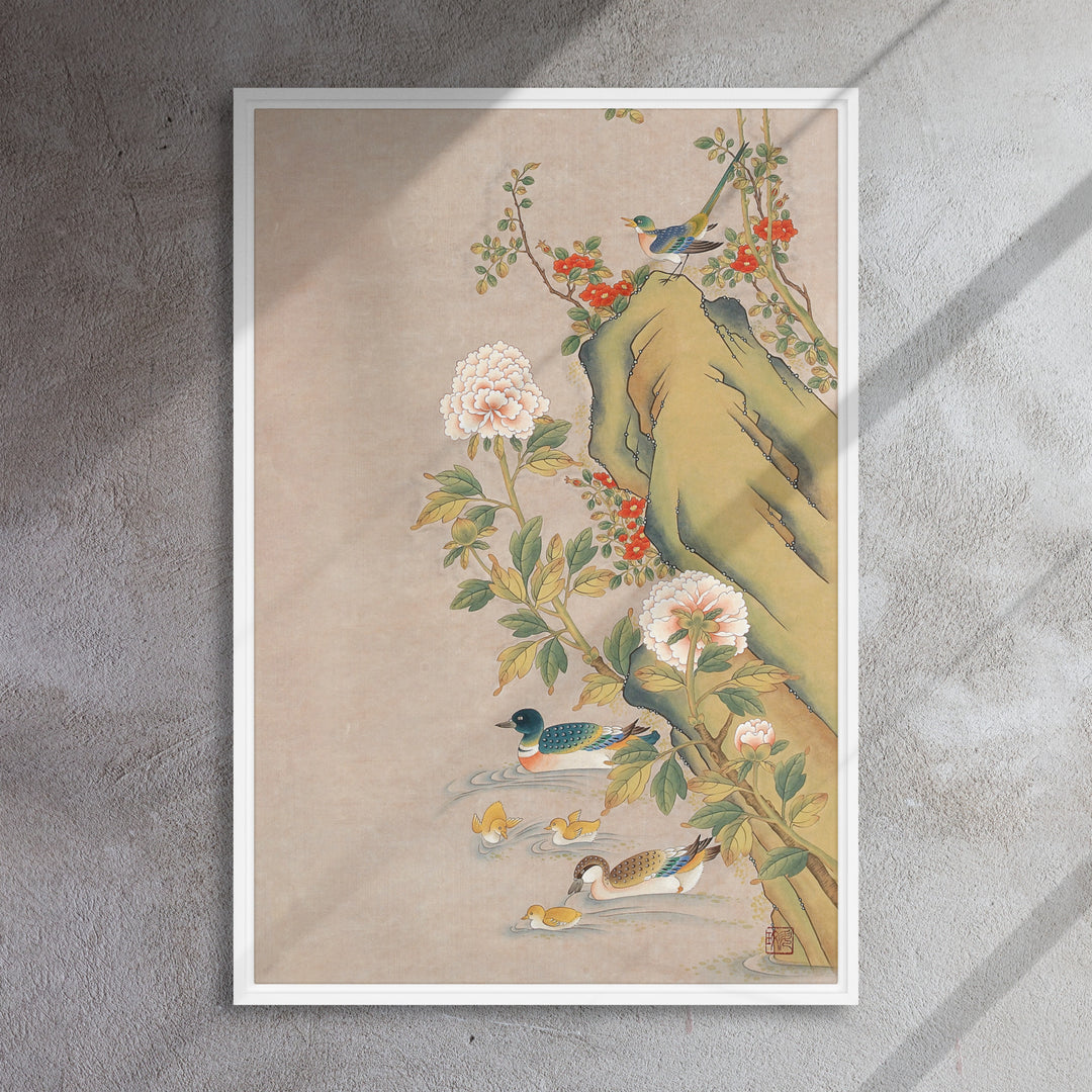 canvas-seungmin-yoon-blumen-und-voegel_6