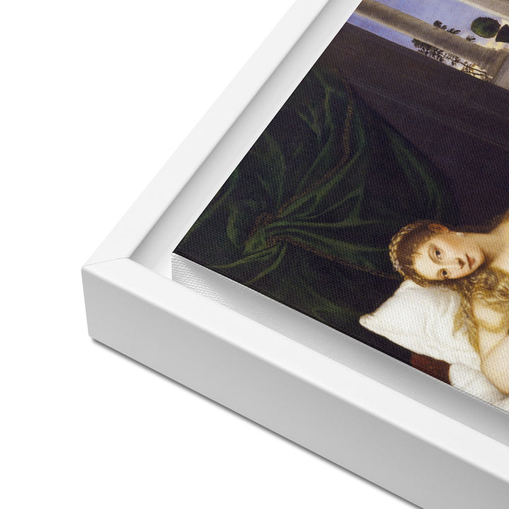 Canvas - Tizian, Venus of Urbino ARTLIA artlia