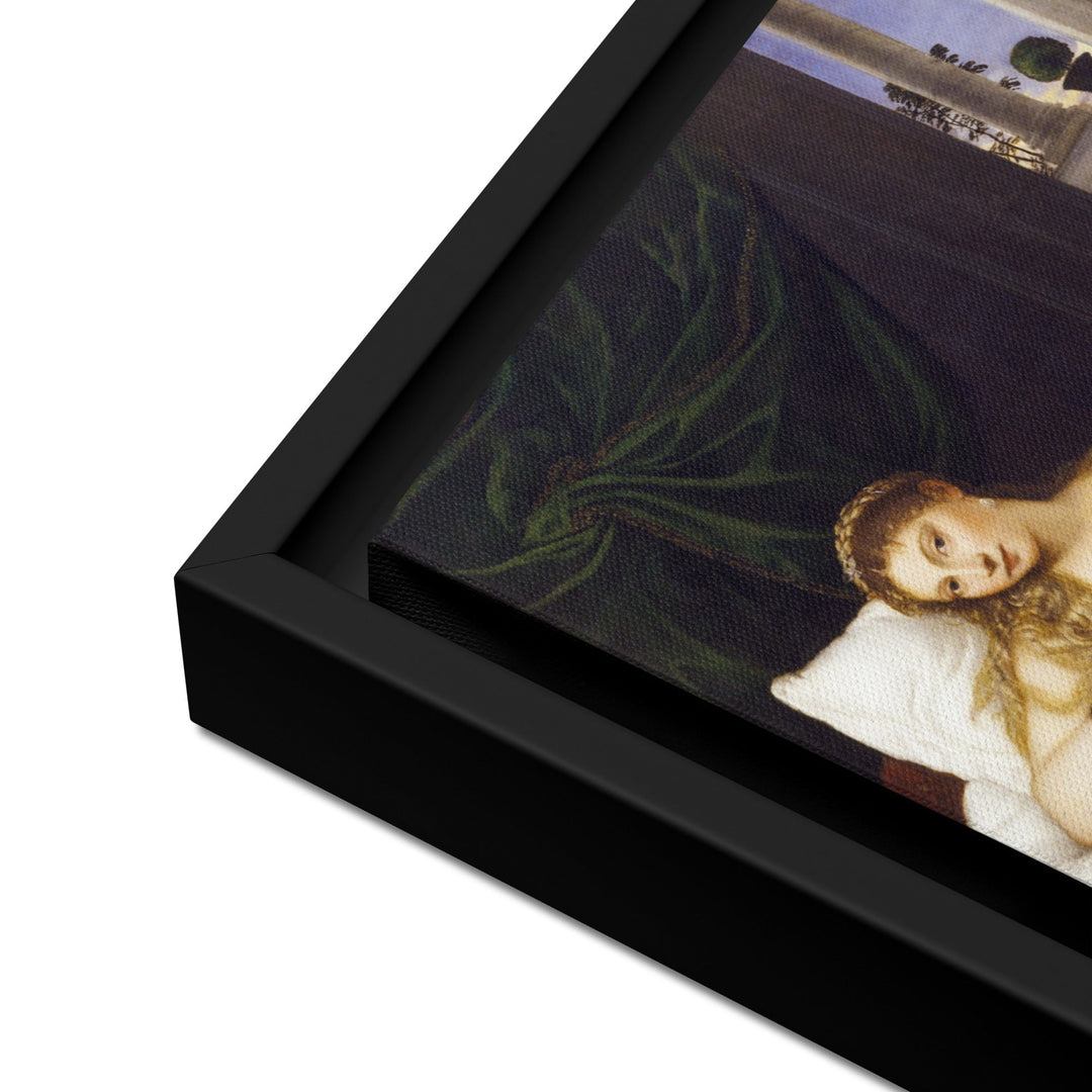 Canvas - Tizian, Venus of Urbino ARTLIA artlia