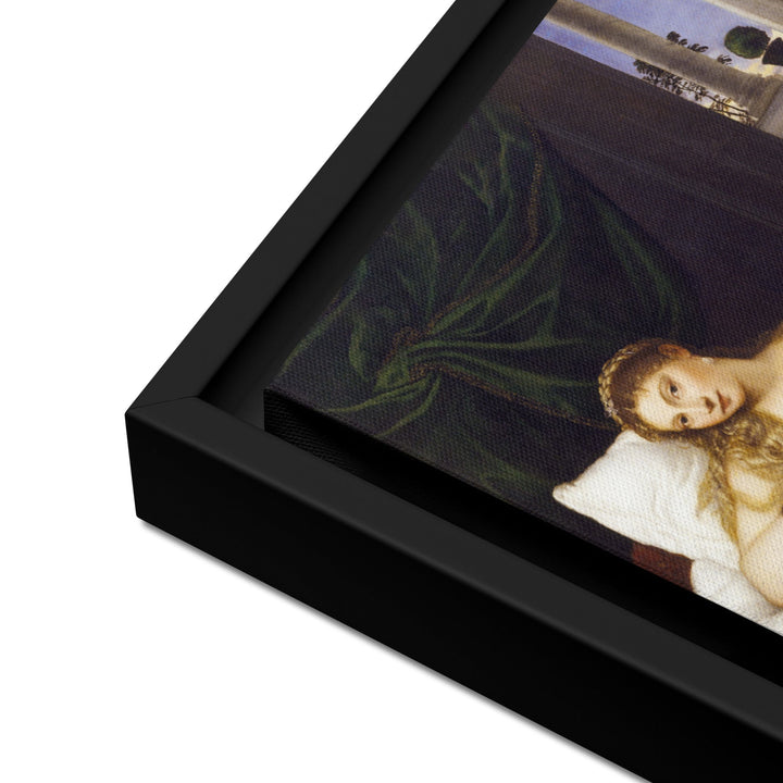 Canvas - Tizian, Venus of Urbino ARTLIA artlia