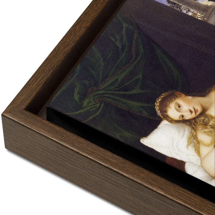 Canvas - Tizian, Venus of Urbino ARTLIA artlia