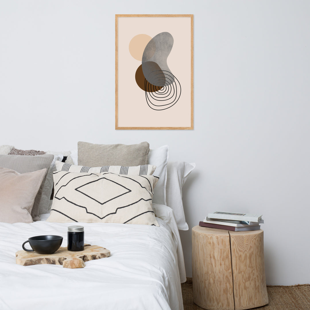 Poster - Gallina a Spirale