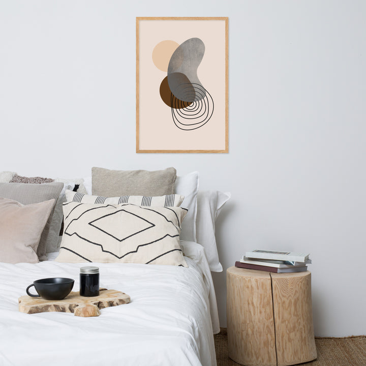 Poster - Gallina a Spirale