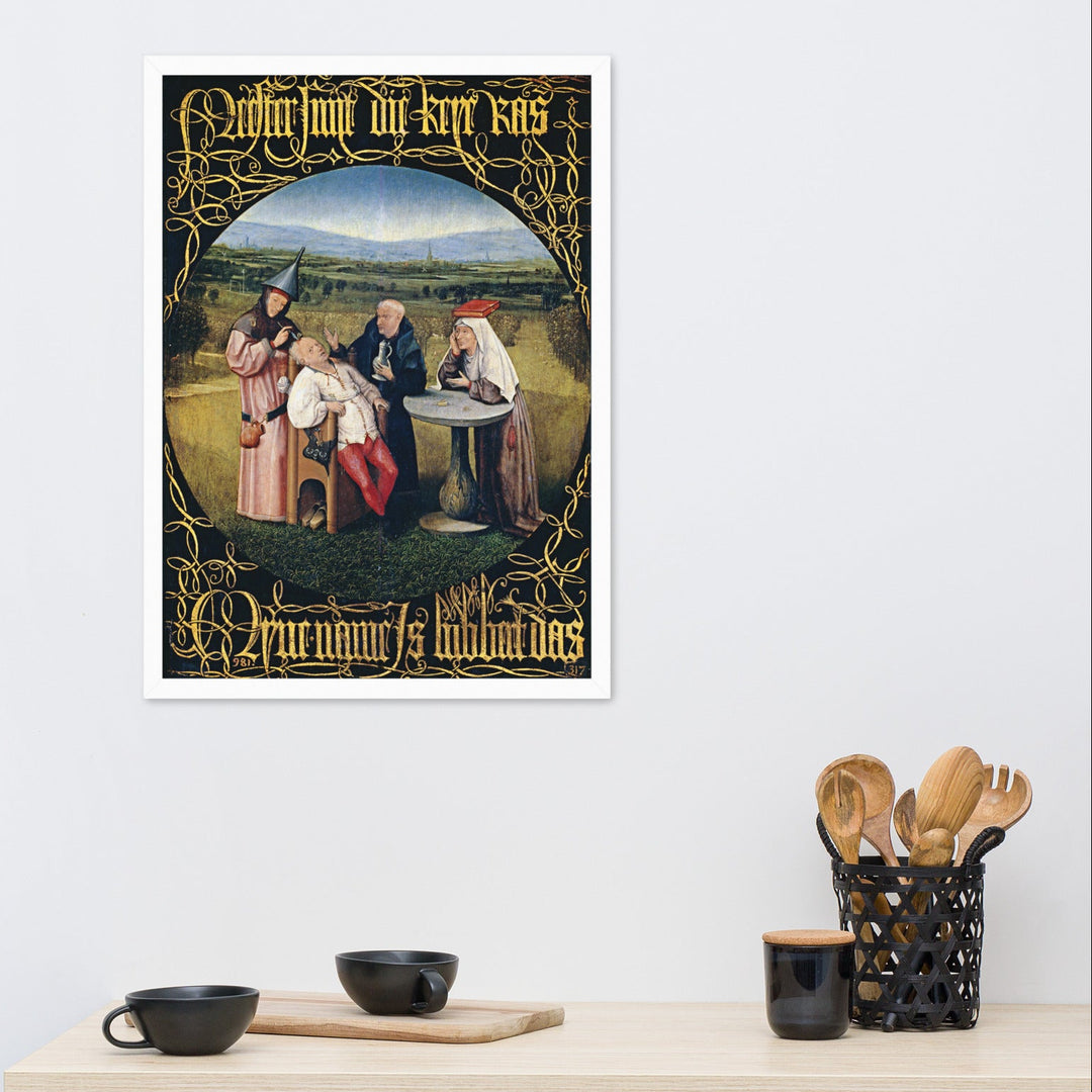 enhanced-matte-paper-framed-poster-_cm_-white-50x70-cm-front-enhanced-matte-paper-poster-hieronymus-bosch-die-entfernung-des-steins-the-extraction-of-the-stone-of-madness