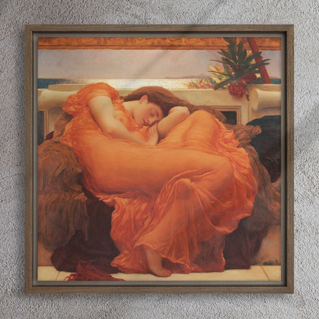framed-canvas-_in_-brown-16x16-frederic-leighton-flammender-juni-flaming-june_01583f06-4ab3-4f86-9e48-7be57a90e50a
