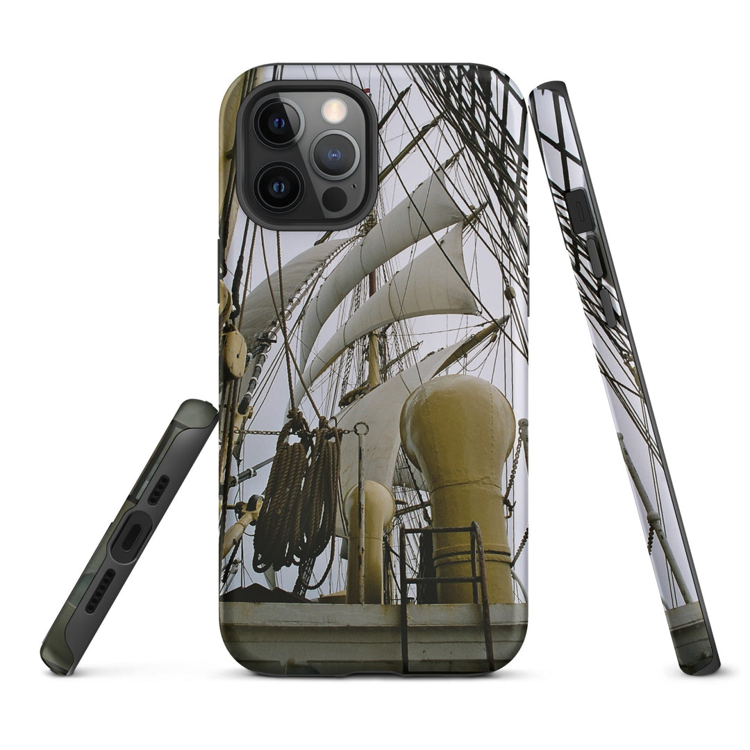 Hardcase iPhone® Handyhülle - Start a new journey Kuratoren von artlia iPhone 12 Pro Max artlia