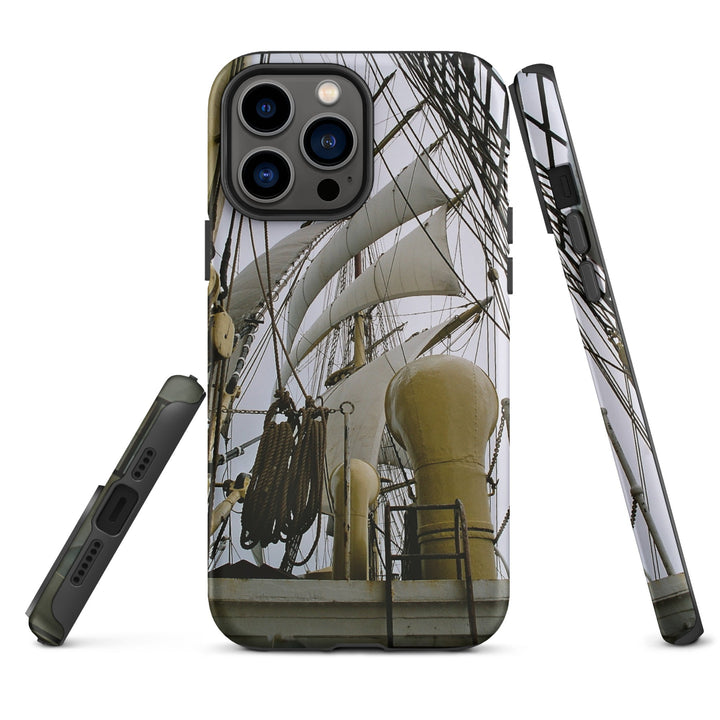 Hardcase iPhone® Handyhülle - Start a new journey Kuratoren von artlia iPhone 13 Pro Max artlia