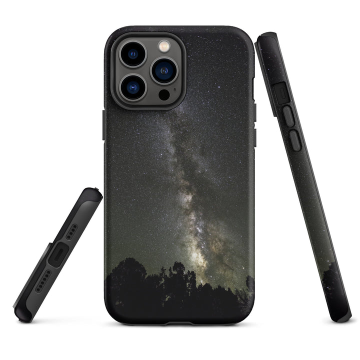 Hardcase iPhone® Handyhülle - Sternenhimmel Starry sky Kuratoren von artlia iPhone 13 Pro Max artlia