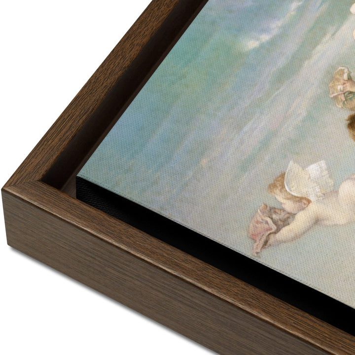 Leinwand - Alexandre Cabanel, Die Geburt der Venus Alexandre Cabanel artlia