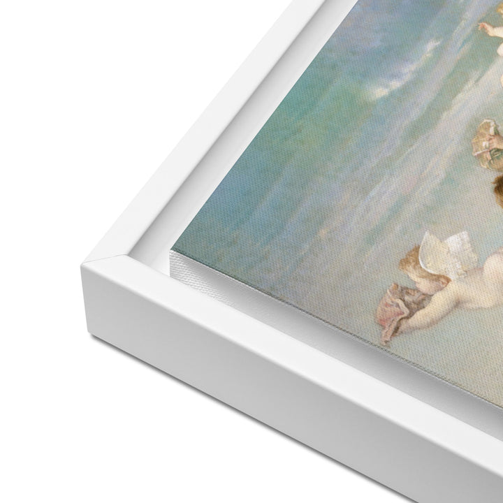 Leinwand - Alexandre Cabanel, Die Geburt der Venus Alexandre Cabanel artlia
