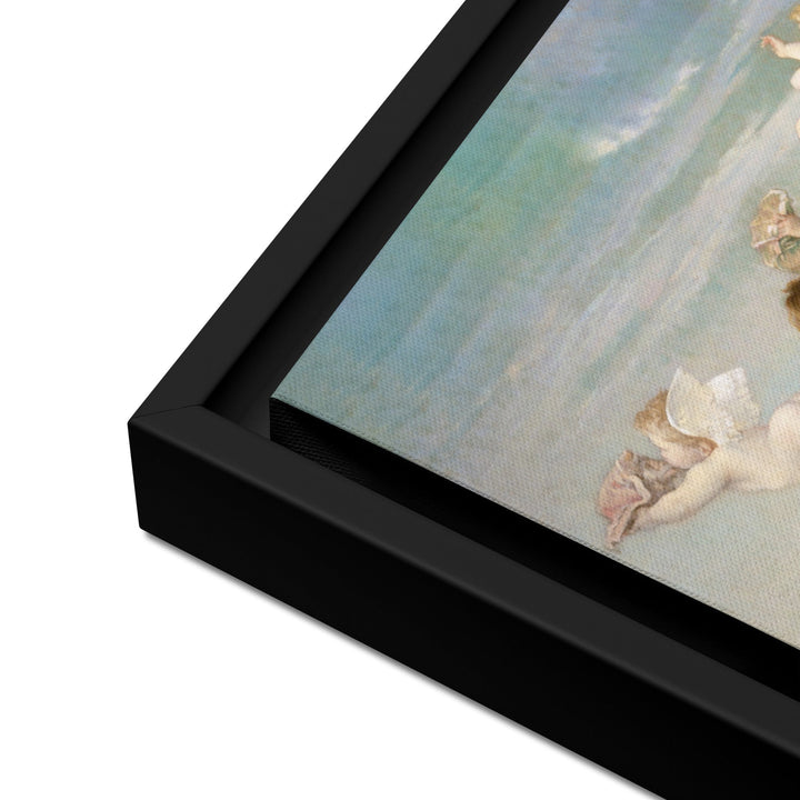 Leinwand - Alexandre Cabanel, Die Geburt der Venus Alexandre Cabanel artlia
