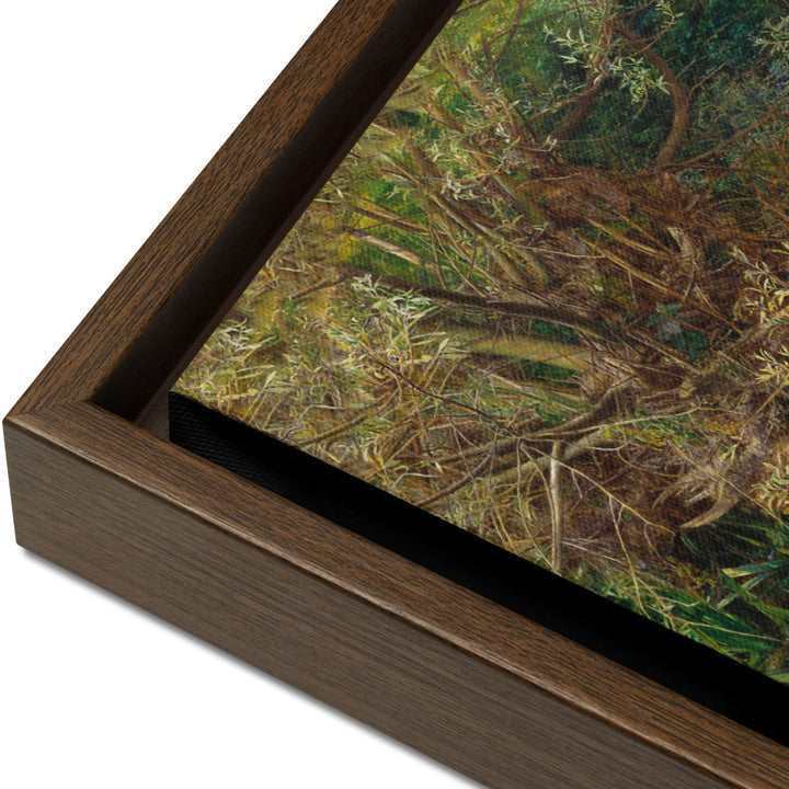 Leinwand - John Everett Millais, Ophelia John Everett Millais artlia