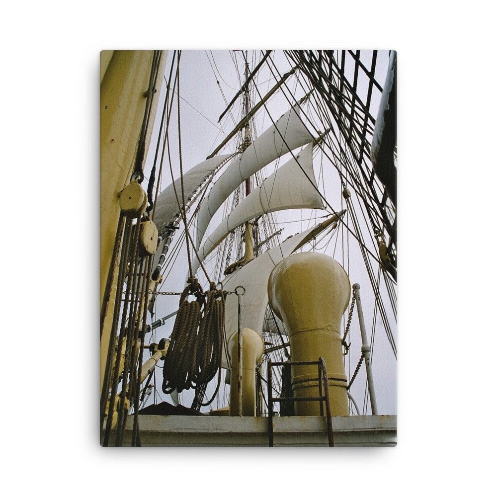 Canvas prints with & artlia motifs boat | ship