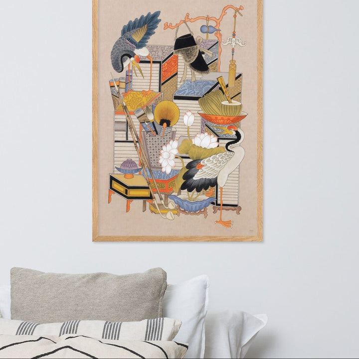 poster-korean-sehnsucht-nach-wissen-mit-kranich-longing-for-knowledge-with-crane-seungmin-yoon_32_-min