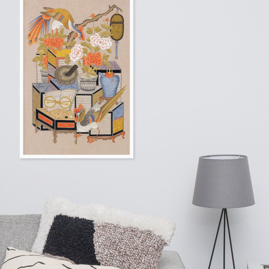 poster-korean-sehnsucht-nach-wissen-mit-phoenix-longing-for-knowledge-with-phoenix-seungmin-yoon_9_-min