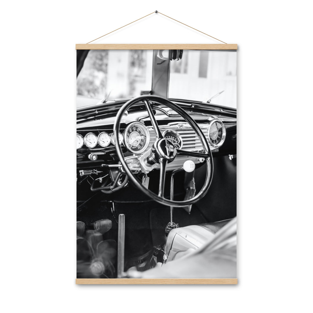 Posterleisten - Im my Dream Kuratoren von artlia Oak / 24″×36″ artlia