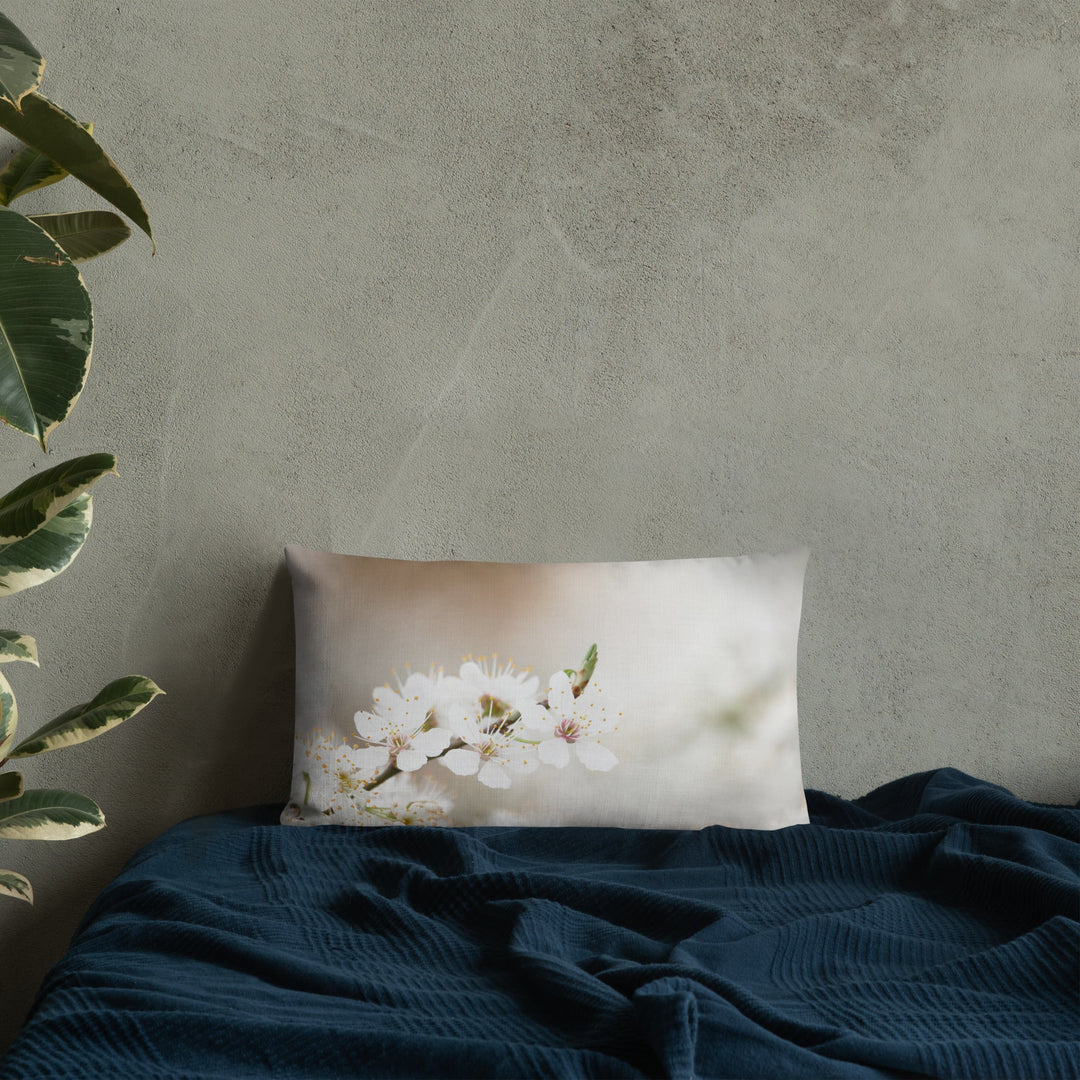 Premium-Kissen - Kirschblüten Kuratoren von artlia artlia