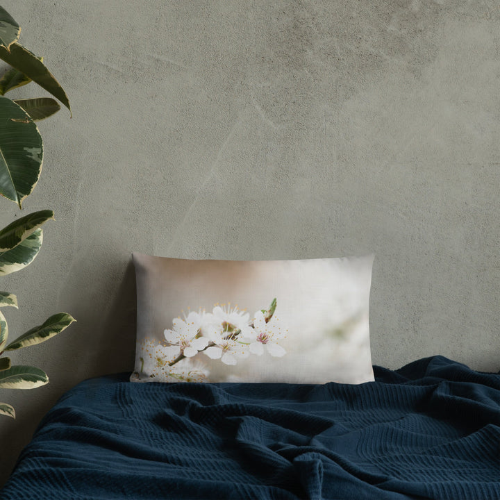 Premium-Kissen - Kirschblüten Kuratoren von artlia artlia