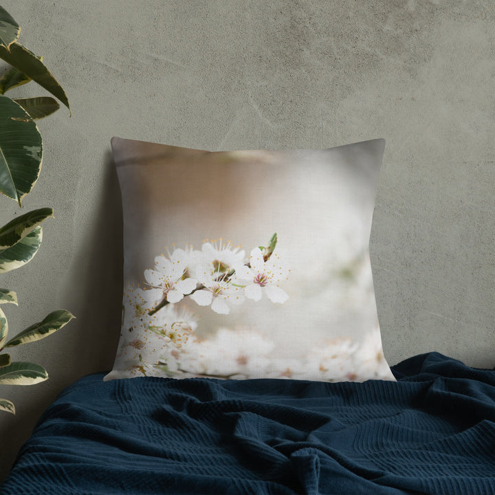 Premium-Kissen - Kirschblüten Kuratoren von artlia artlia