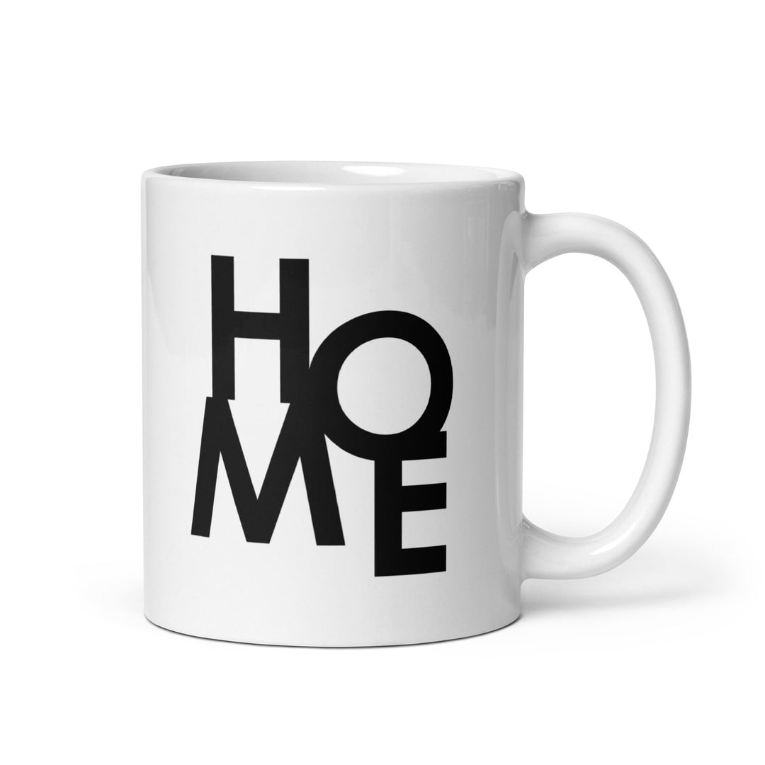 Tasse - HOME Kuratoren von artlia weiß / 0.33 L (11 oz) artlia