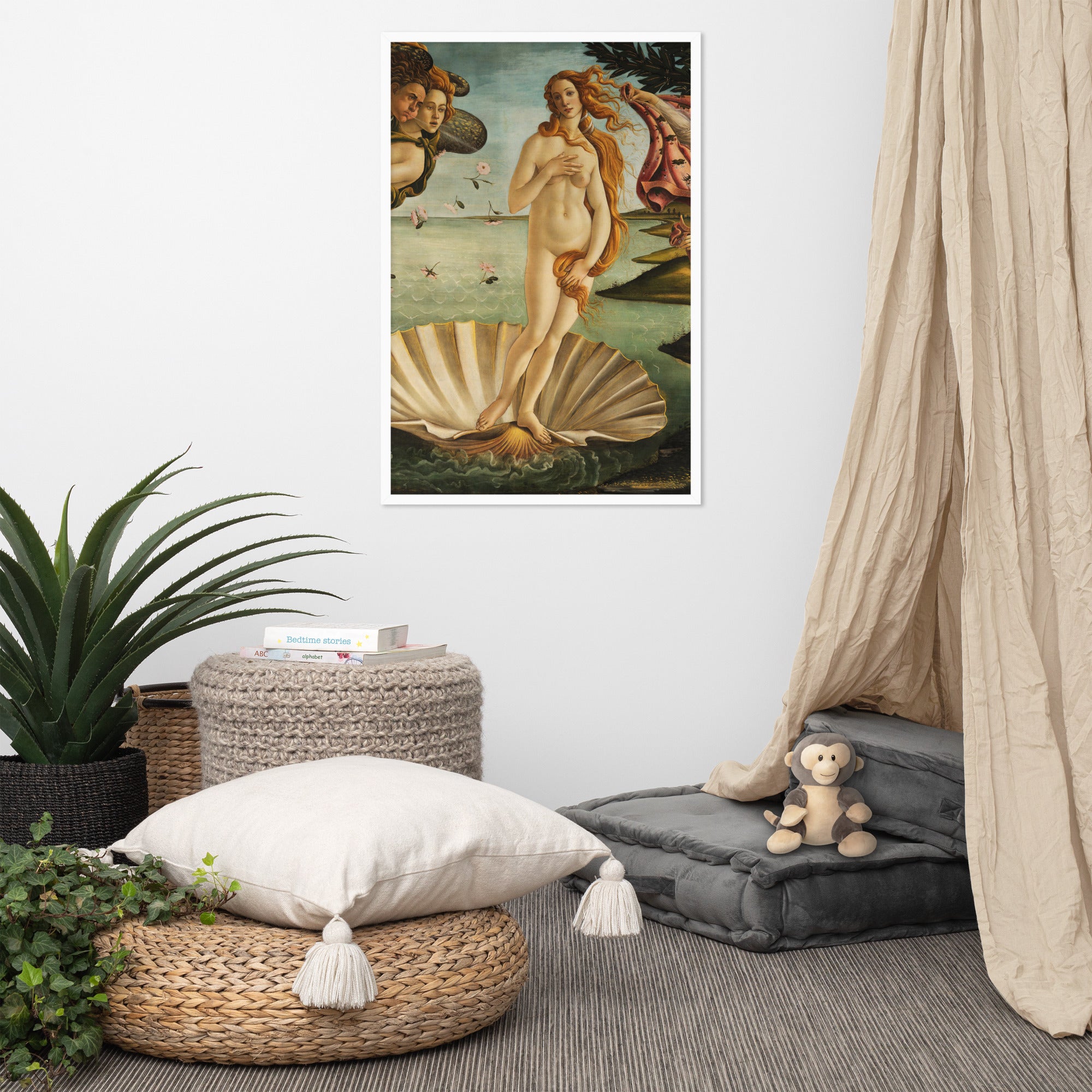 Classic Posters | Birth of Venus, Botticelli | artlia – ARTLIA