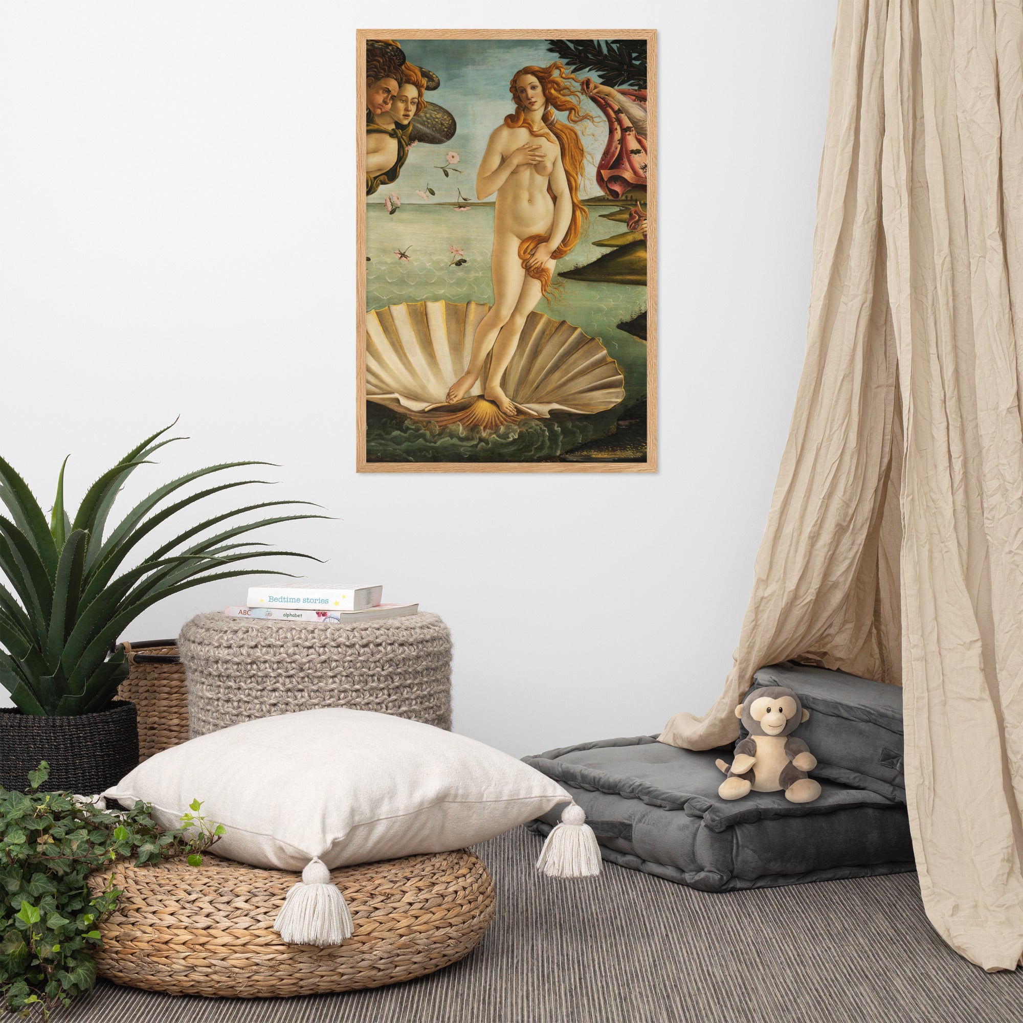 Classic Posters | Birth of Venus, Botticelli | artlia – ARTLIA
