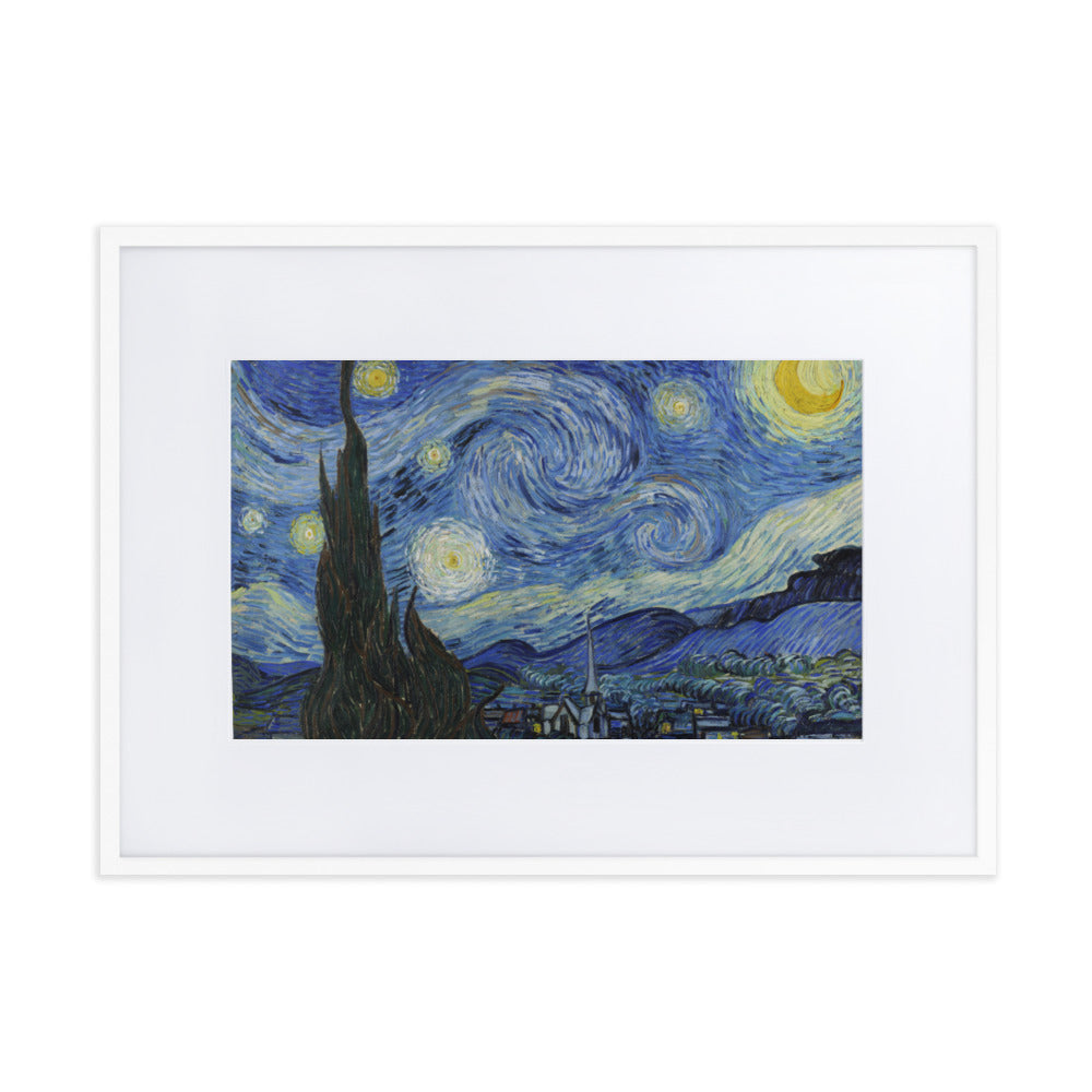 Vincent van Gogh, life & artistic legacy – ARTLIA
